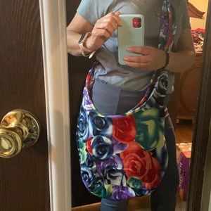 Awesome Rose purse